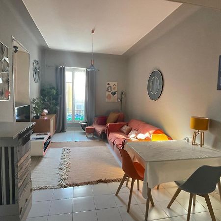 Appartement Au Centre De ניס מראה חיצוני תמונה