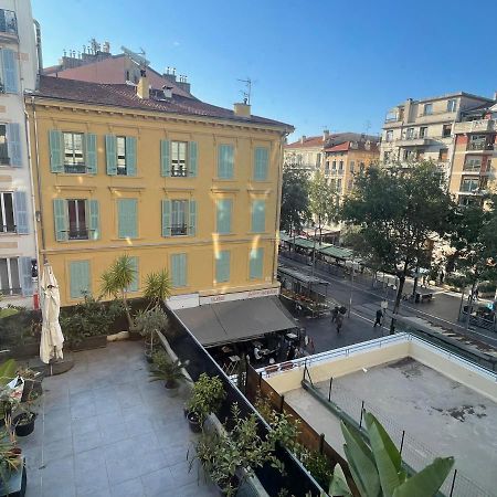 Appartement Au Centre De ניס מראה חיצוני תמונה