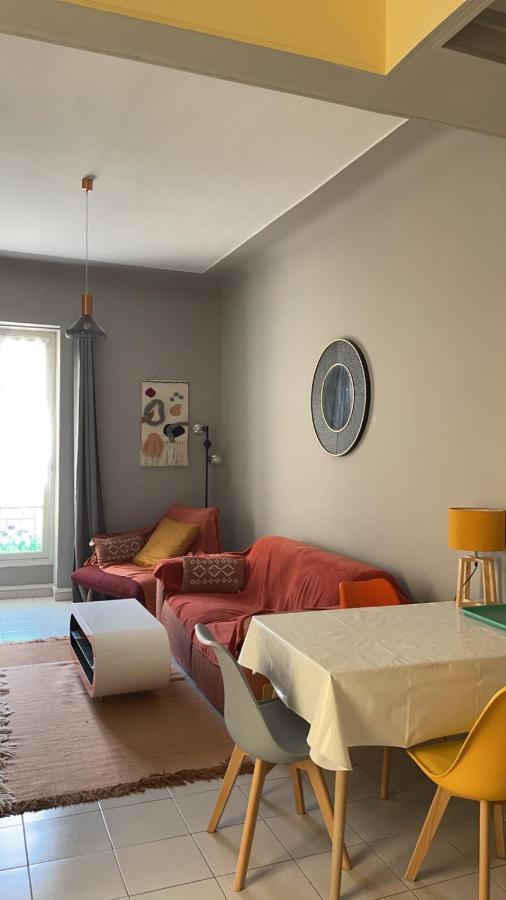 Appartement Au Centre De ניס מראה חיצוני תמונה