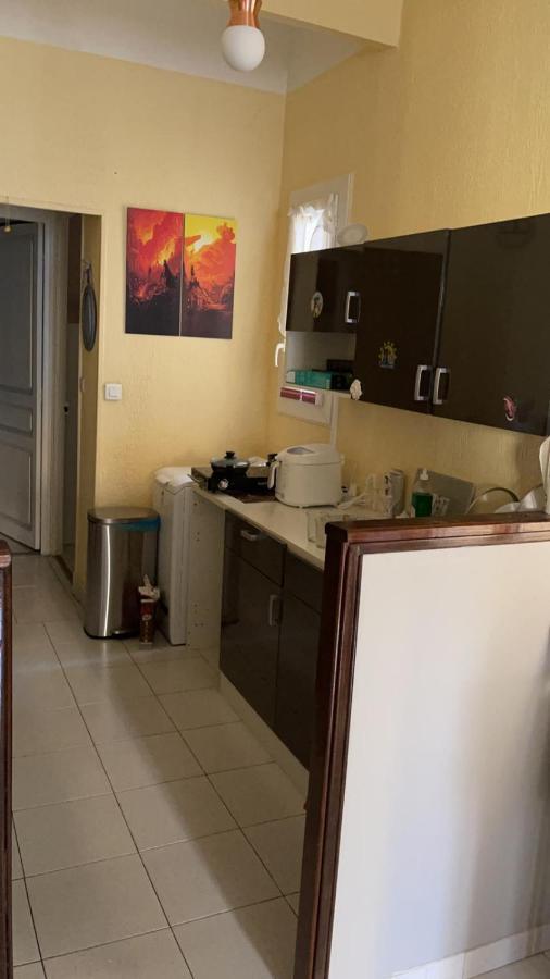 Appartement Au Centre De ניס מראה חיצוני תמונה