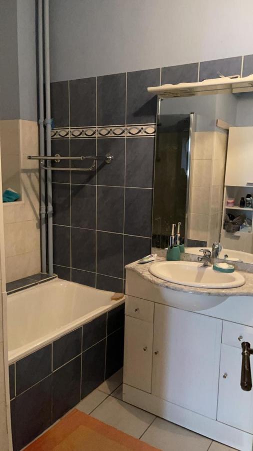 Appartement Au Centre De ניס מראה חיצוני תמונה