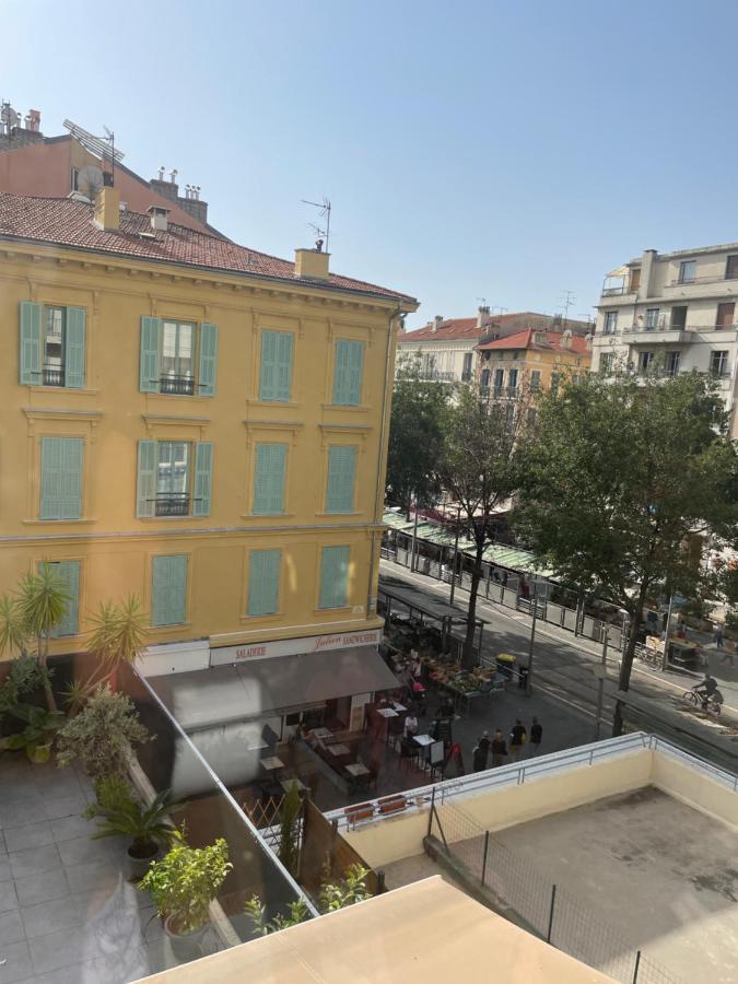 Appartement Au Centre De ניס מראה חיצוני תמונה