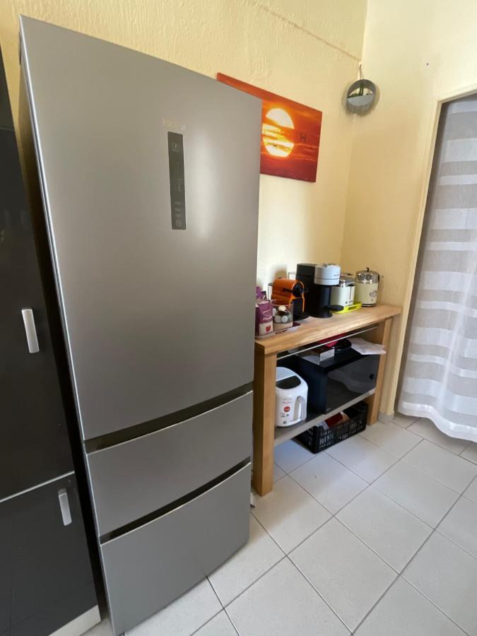 Appartement Au Centre De ניס מראה חיצוני תמונה