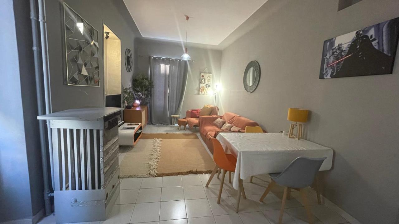 Appartement Au Centre De ניס מראה חיצוני תמונה