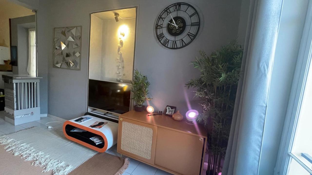 Appartement Au Centre De ניס מראה חיצוני תמונה