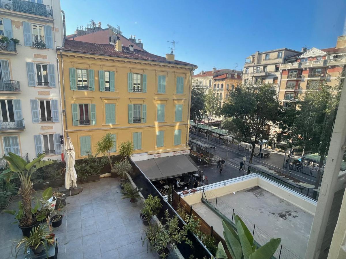 Appartement Au Centre De ניס מראה חיצוני תמונה